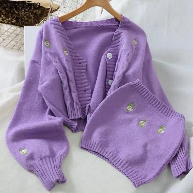 Cortel Sweater Sets