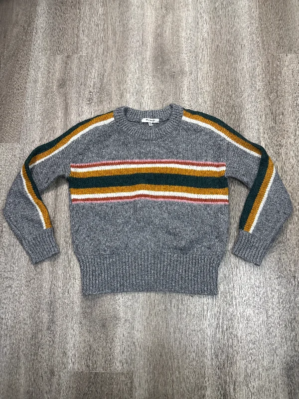 Sweater By Madewell In Multi-colored, Size: Xxs