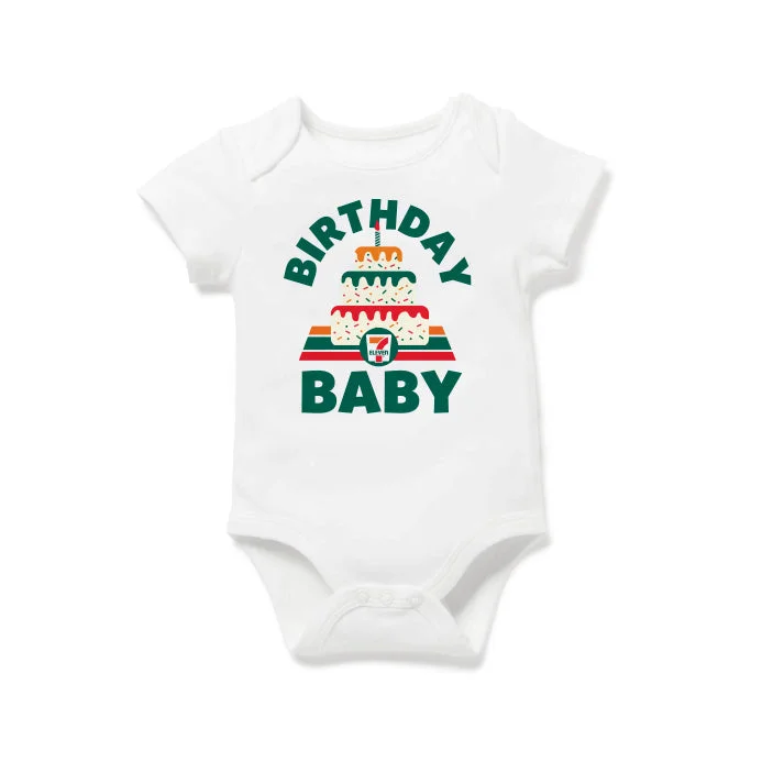 Birthday Baby Onesie