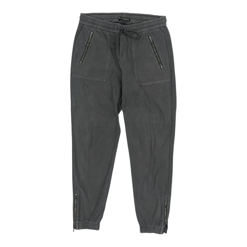 Athletic Pants By Athleta In Grey, Size:S