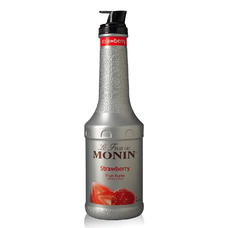 MONIN STRAWBERRY PUREE