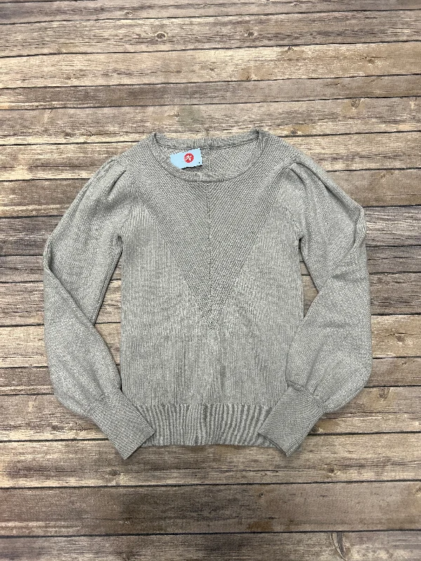 Sweater By Cmf In Grey, Size: S