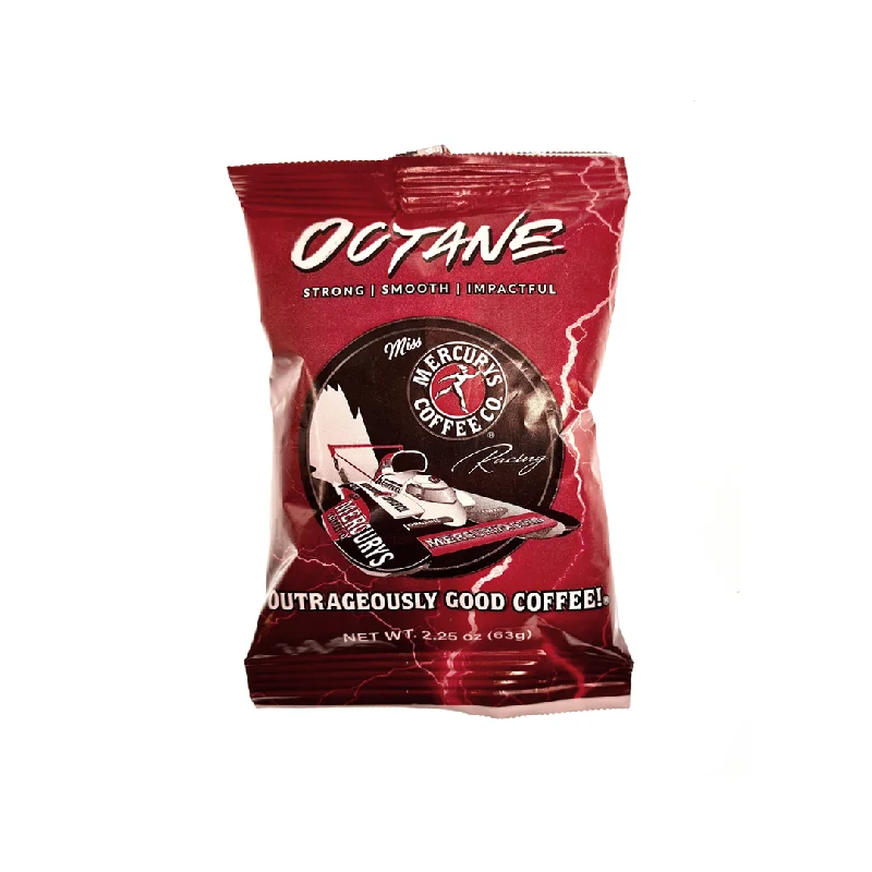 OCTANE (2.4OZ COFFEE PACK)