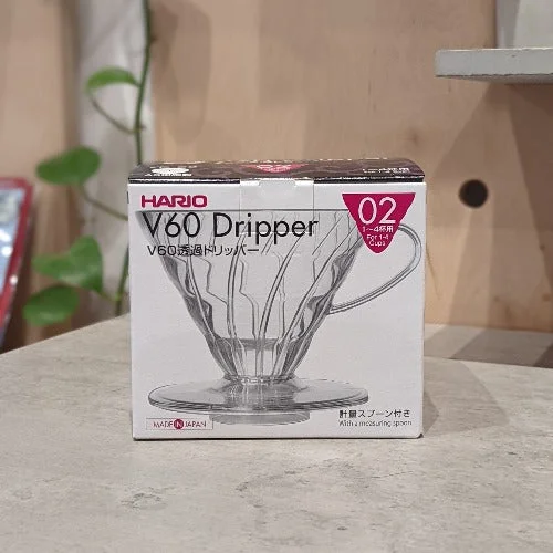 Hario V60 Plastic Dripper - Size 02