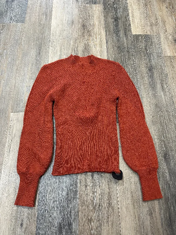 Sweater By Vici In Orange, Size: S