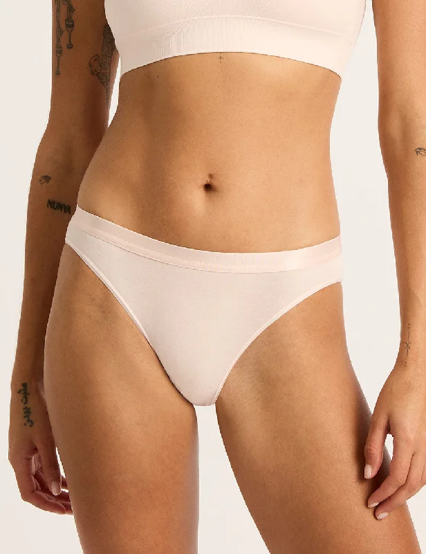 LYOLYTE Hipster Bikini - Powder Pink