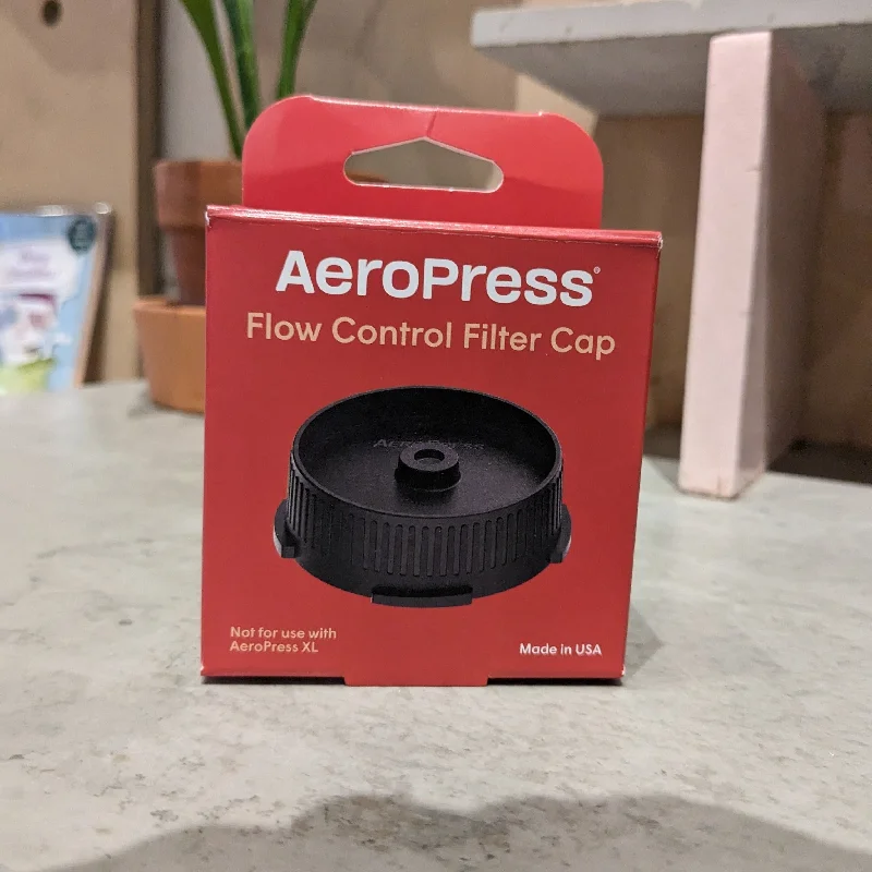 AeroPress Flow Control Filter Cap