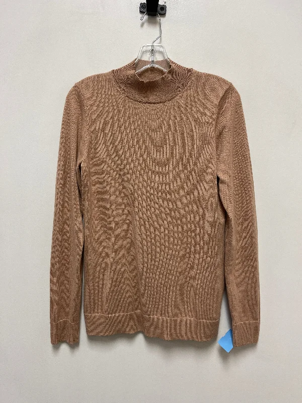 Sweater By Amazon Essentials In Tan, Size: S