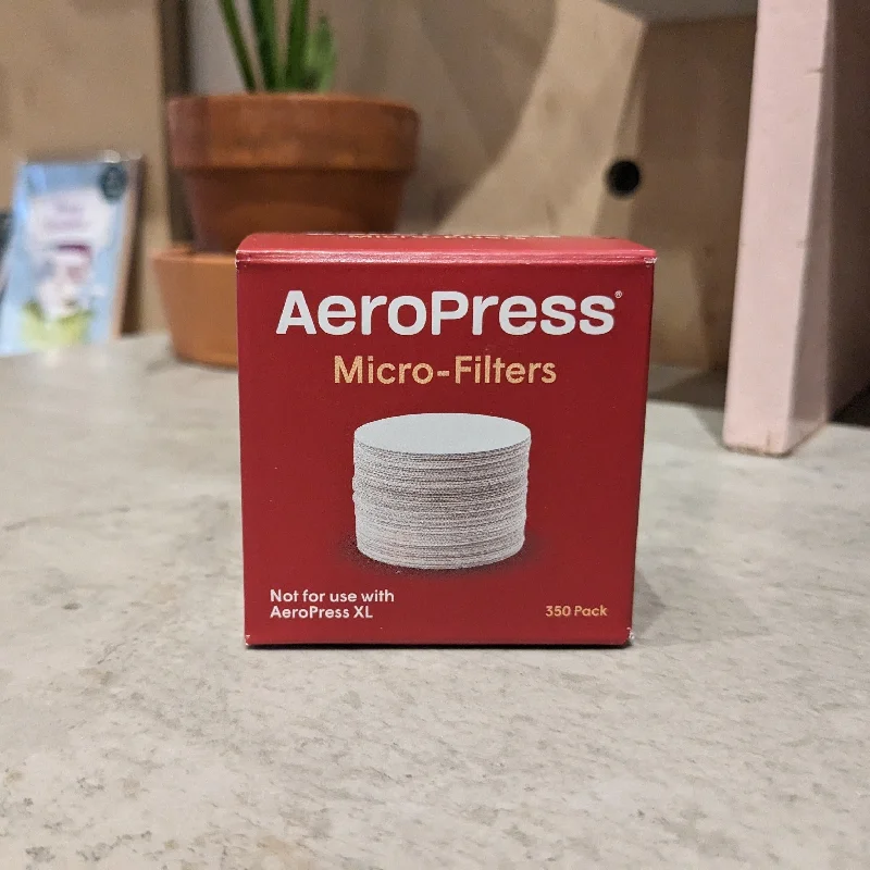 AeroPress Filters