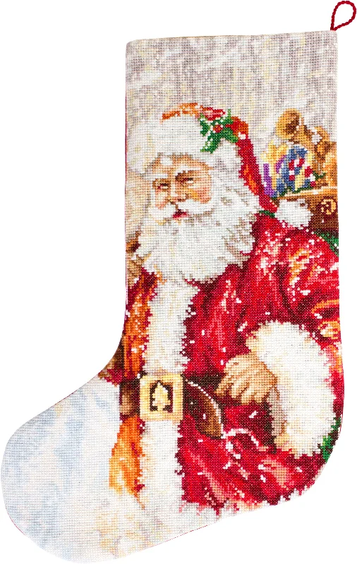 Christmas Stockings - Santa Claus PM1230