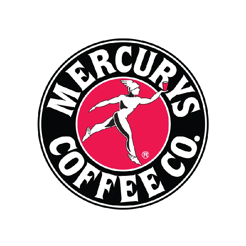 MERCURYS LOGO STICKER