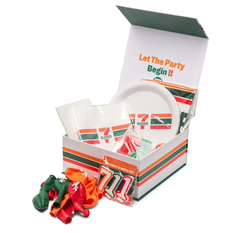 7-Eleven® Party Kit