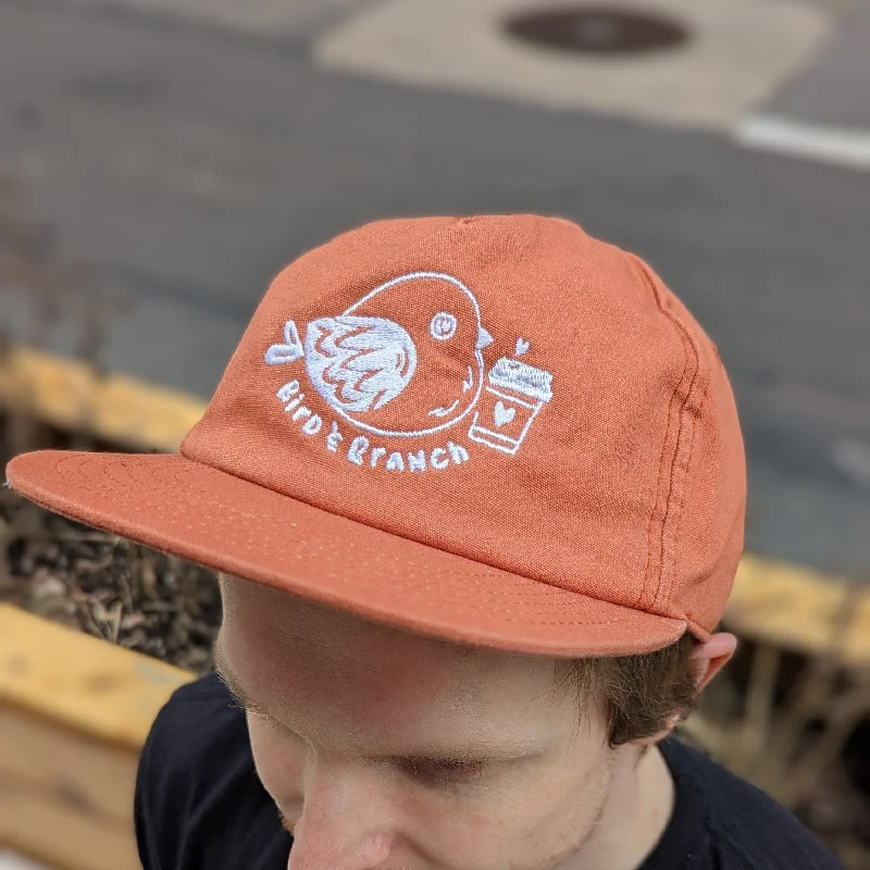 Baby Bird Camp Hat