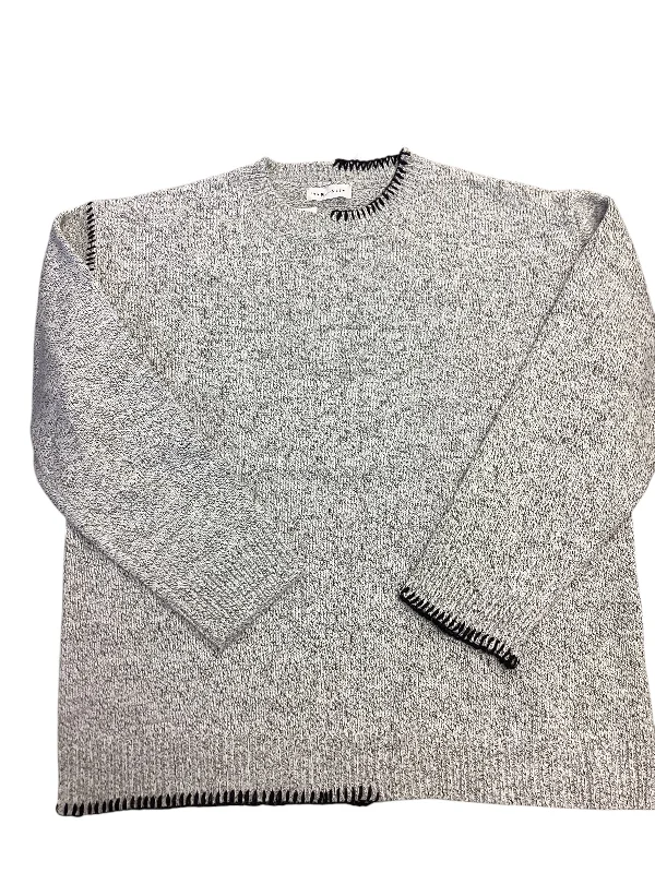 Sweater By Cmc In Grey, Size: Xl