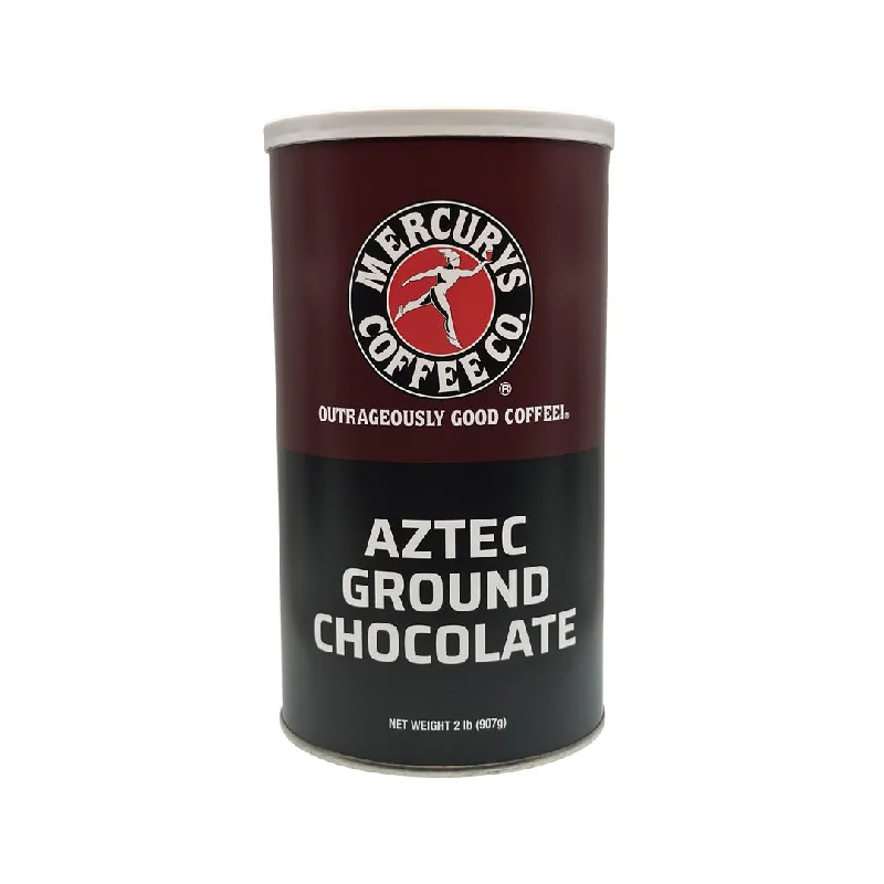 Mercurys Aztec Ground Chocolate - 2lb