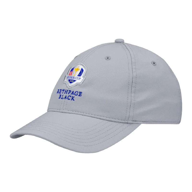 Ahead 2025 Ryder Cup Frio Performance Hat in Light Grey