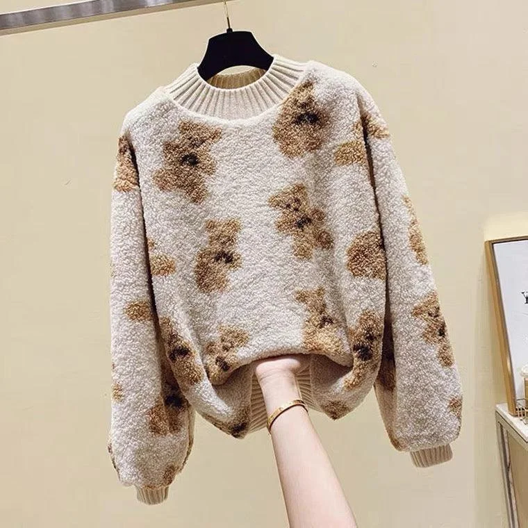 Lavour Teddy Sweaters