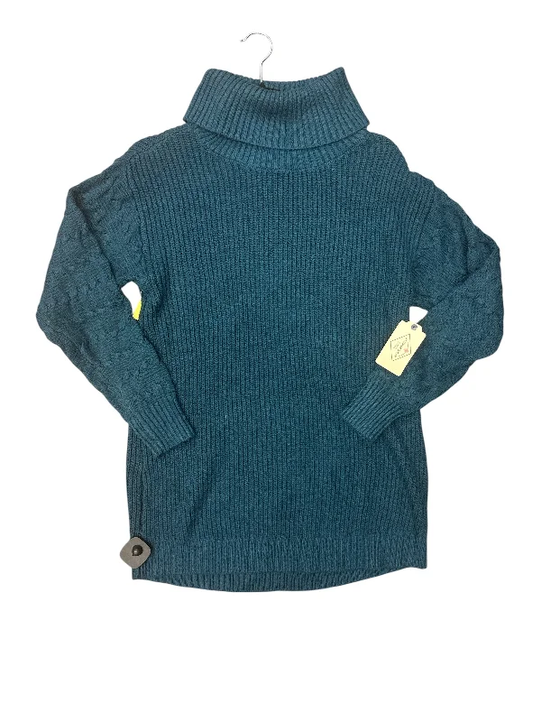 Sweater By St Johns Bay In Blue, Size: M