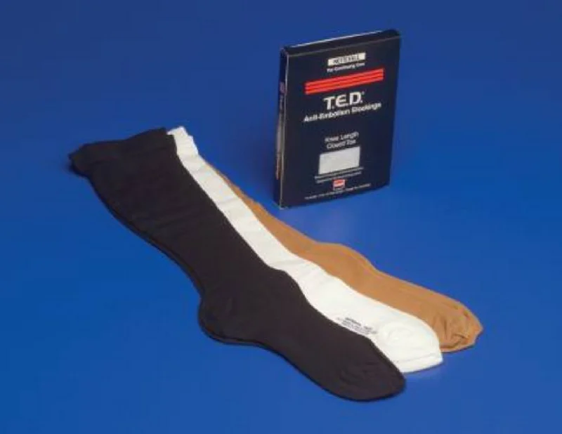 T.E.D. 4437 Anti-embolism Stockings 1 Pair