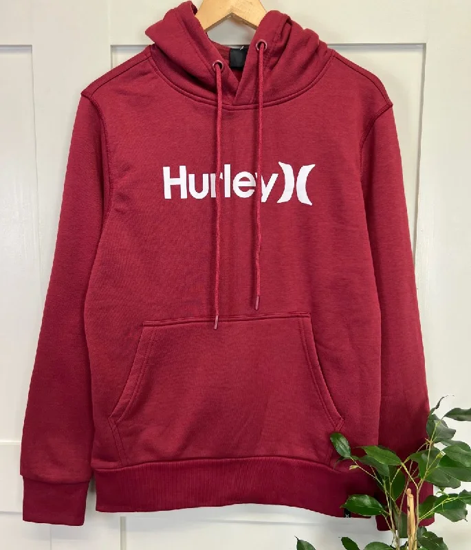 Red Hurley One & Only Hoodie