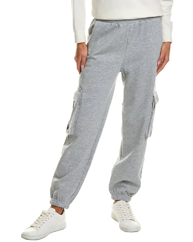 Vintage Havana Essential Fleece Jogger Pant