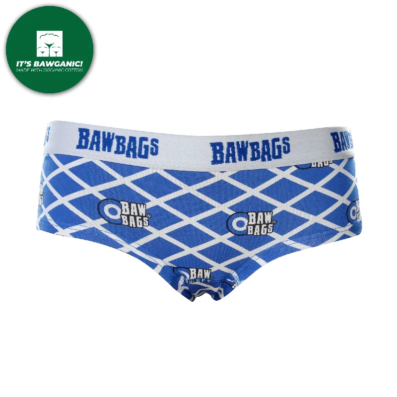 Women's Saltire Cotton Underwear