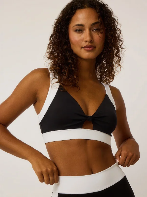 Crescent Luna Sports Bra