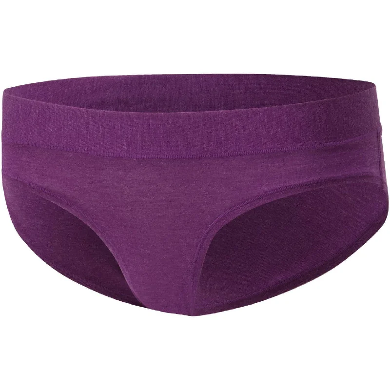 Ronhill Womens Bikini Running Briefs - Purple