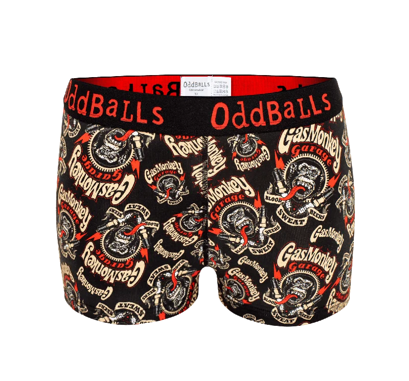 Gas Monkey - Ladies Boxers