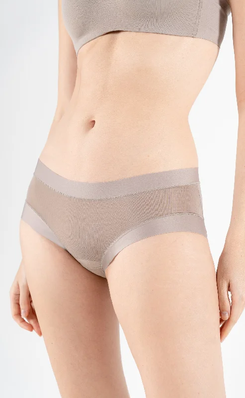 Elf-Lady • Ice Silk Seamless Panty