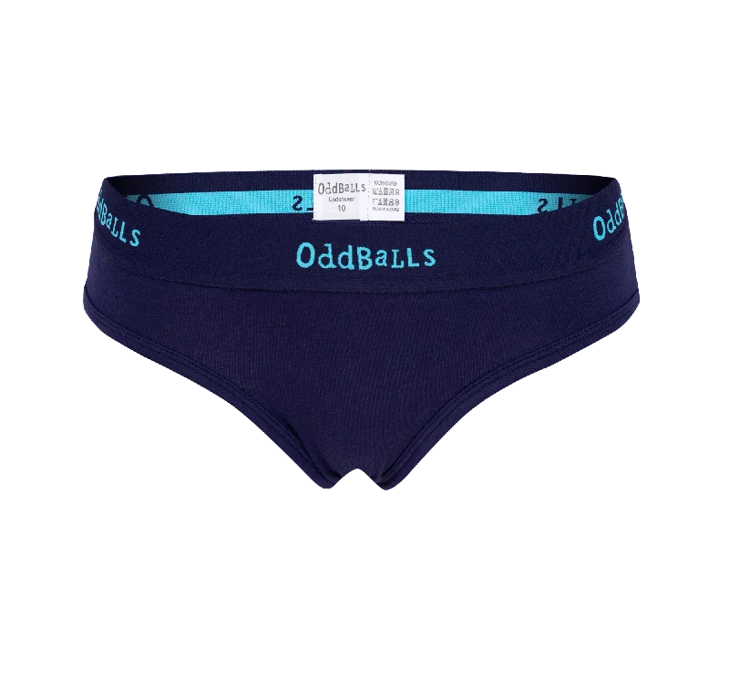 Midnight - Ladies Briefs