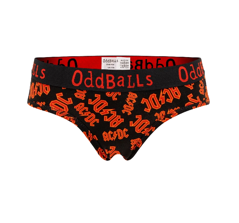 AC/DC - Ladies Briefs