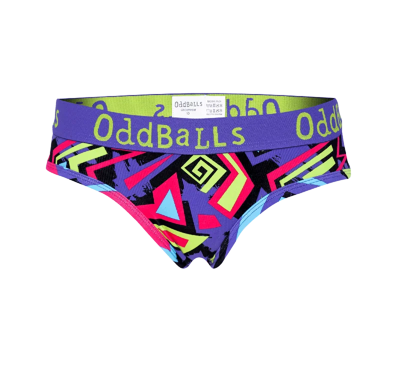 Graffiti - Ladies Briefs