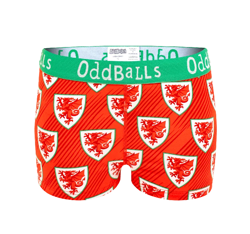 FA Wales - Home - Ladies Boxers