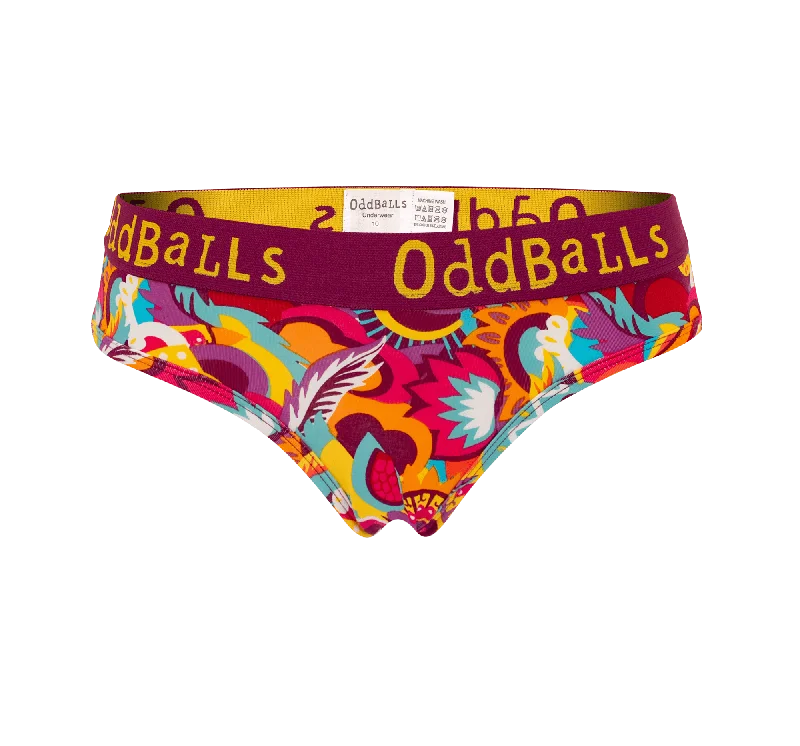 Festival - Ladies Briefs