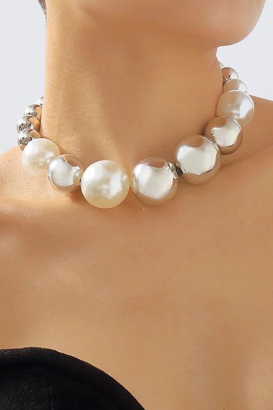 Pearl Necklace