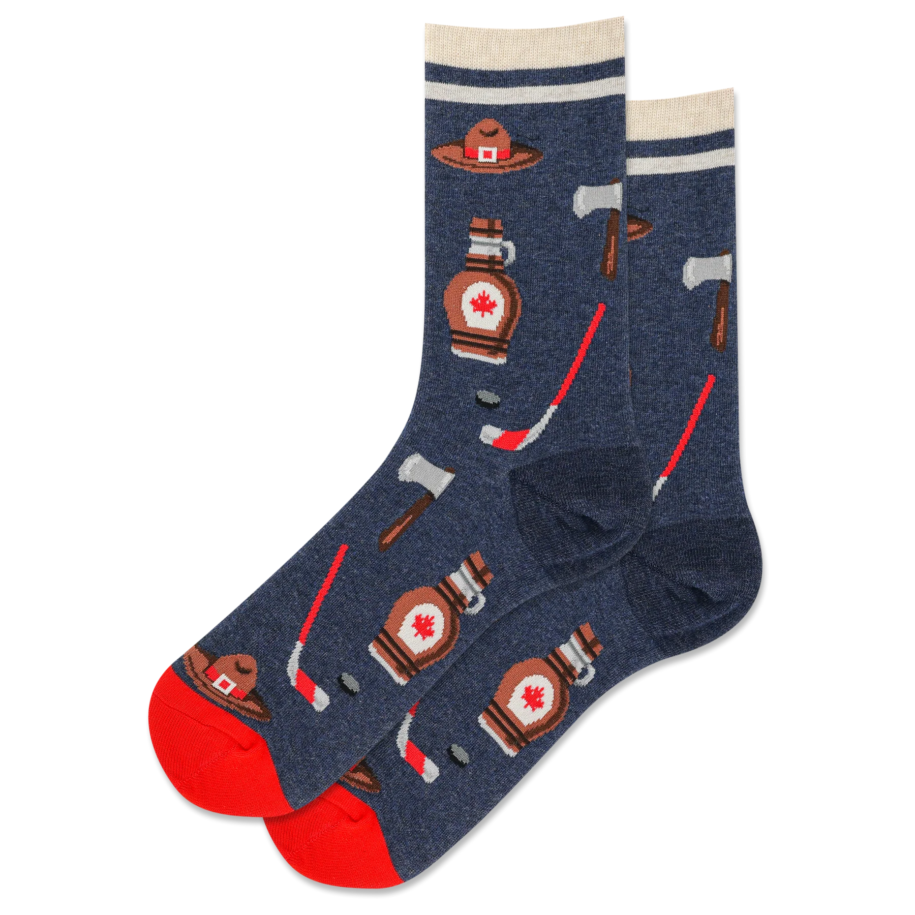 Women's Canada Tradition Socks