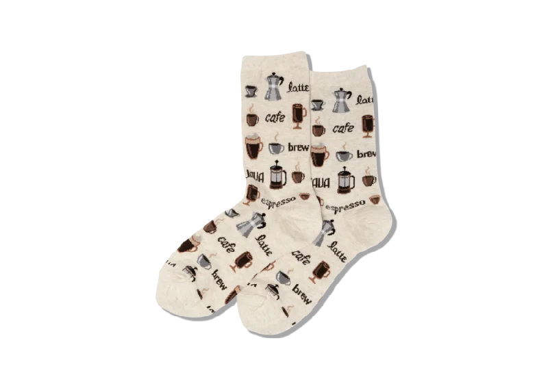 Women's Coffee Socks