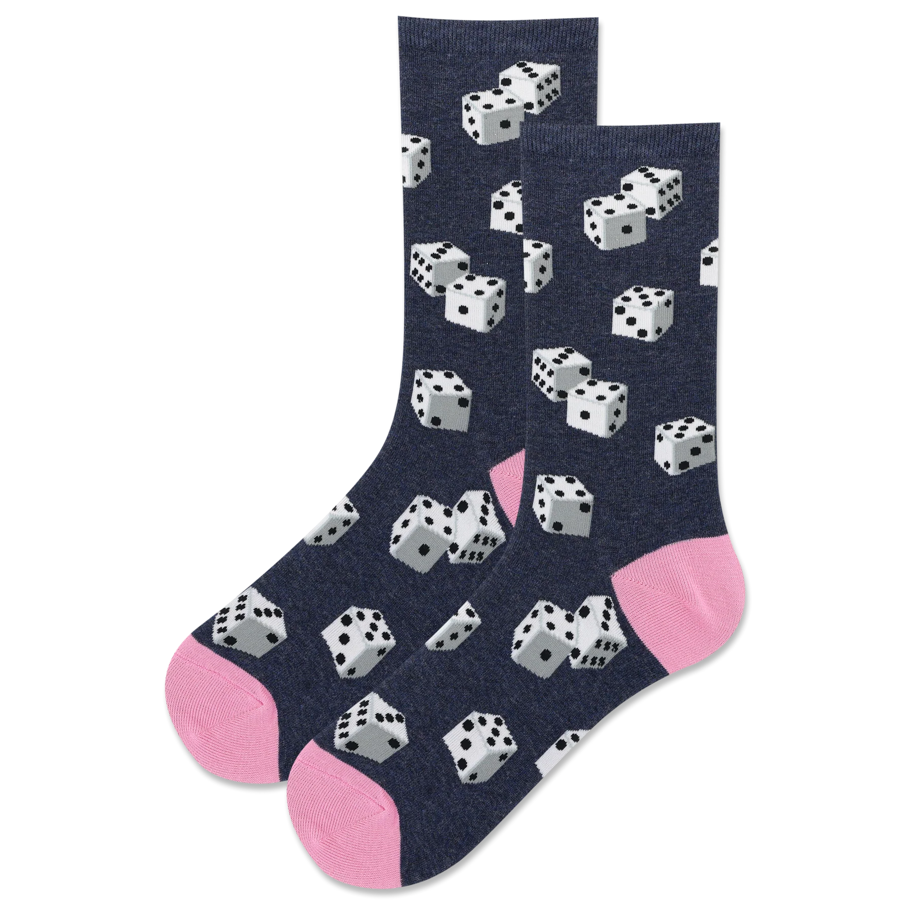 Women's Dice Socks