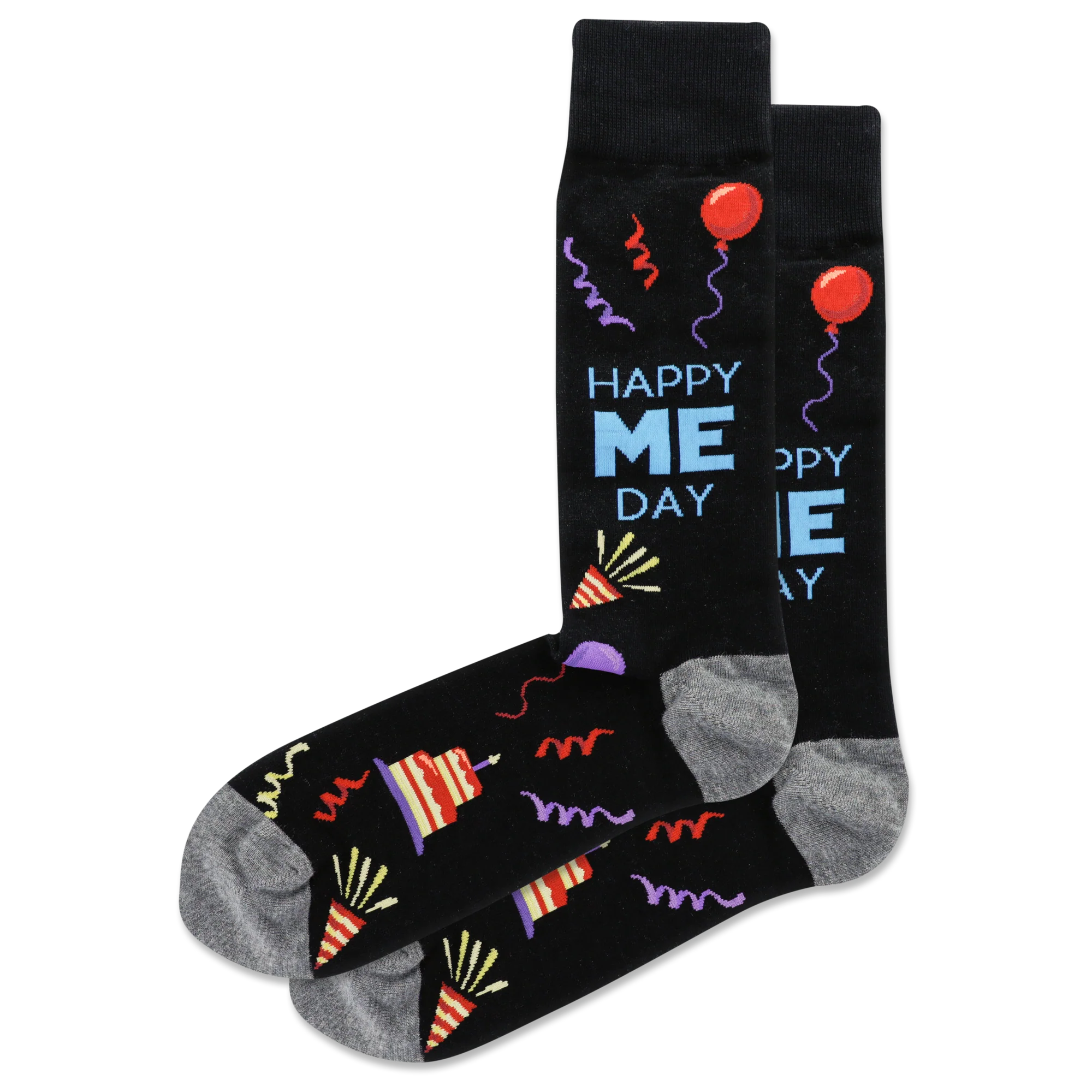 Women's Happy Me Day Socks