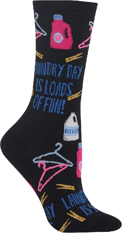 Women's Laundry Day Socks