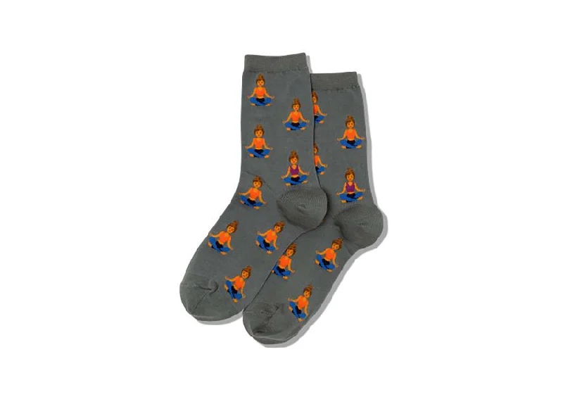 Women's Meditation Socks