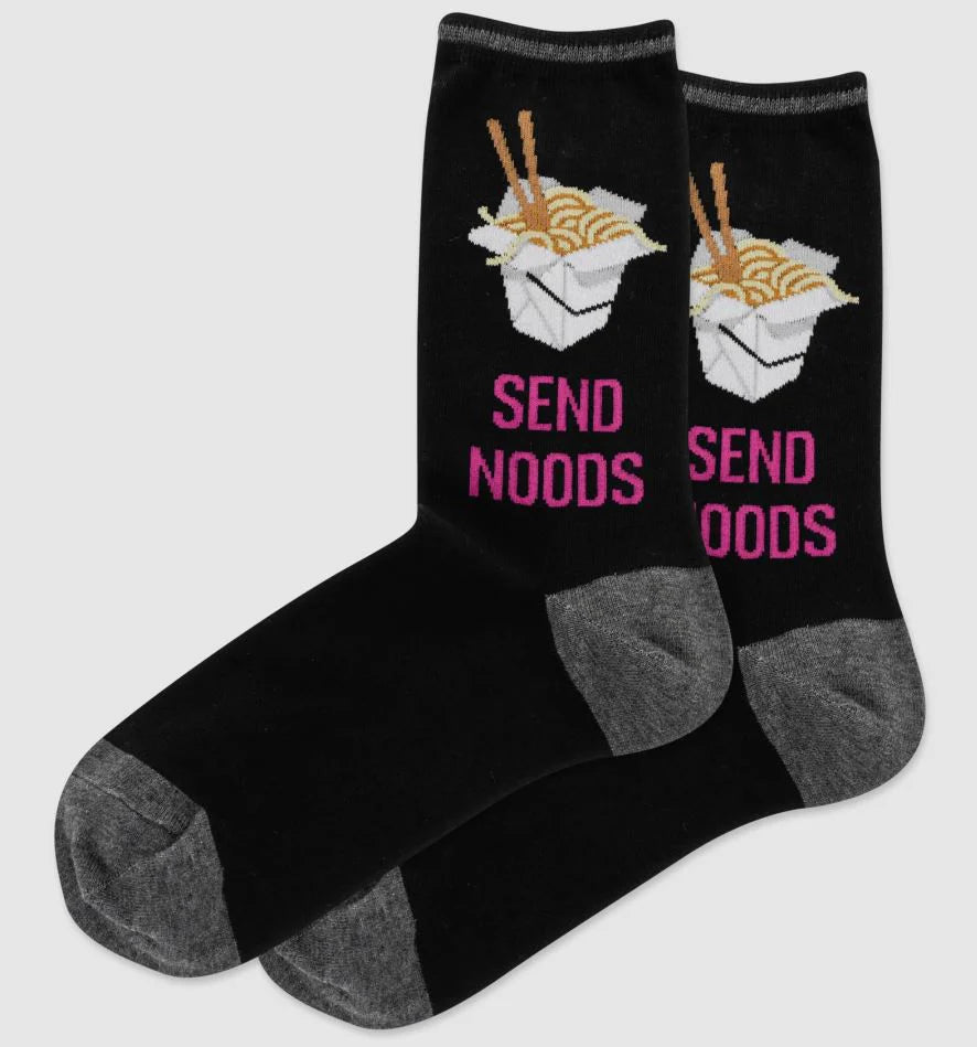 Women's Send Noods Socks