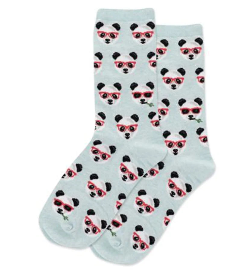 Women's Smart Panda Socks