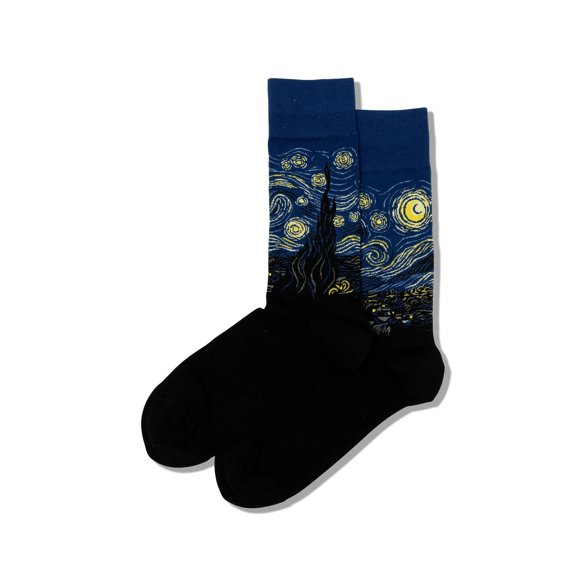 Women's Starry Night Socks