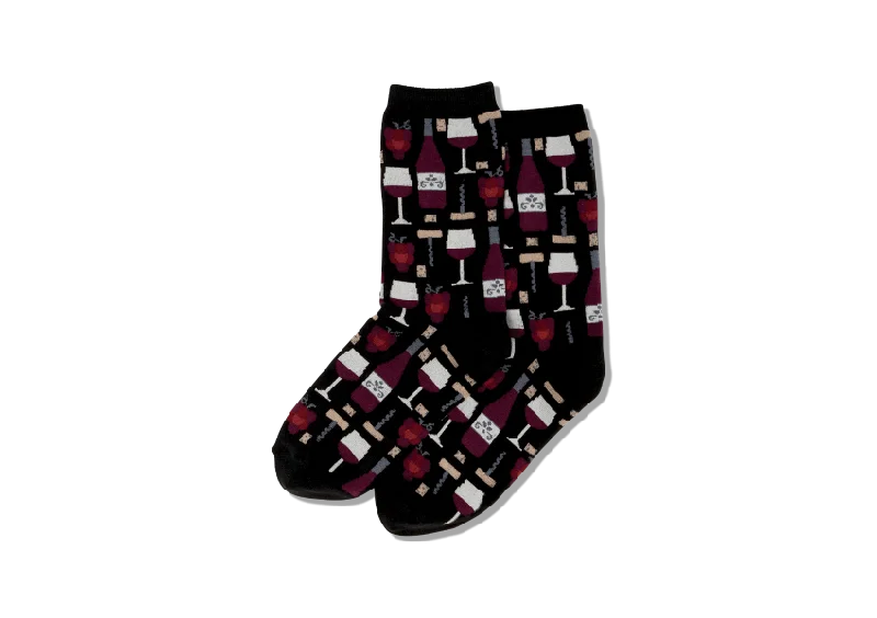 Women's Wine Socks