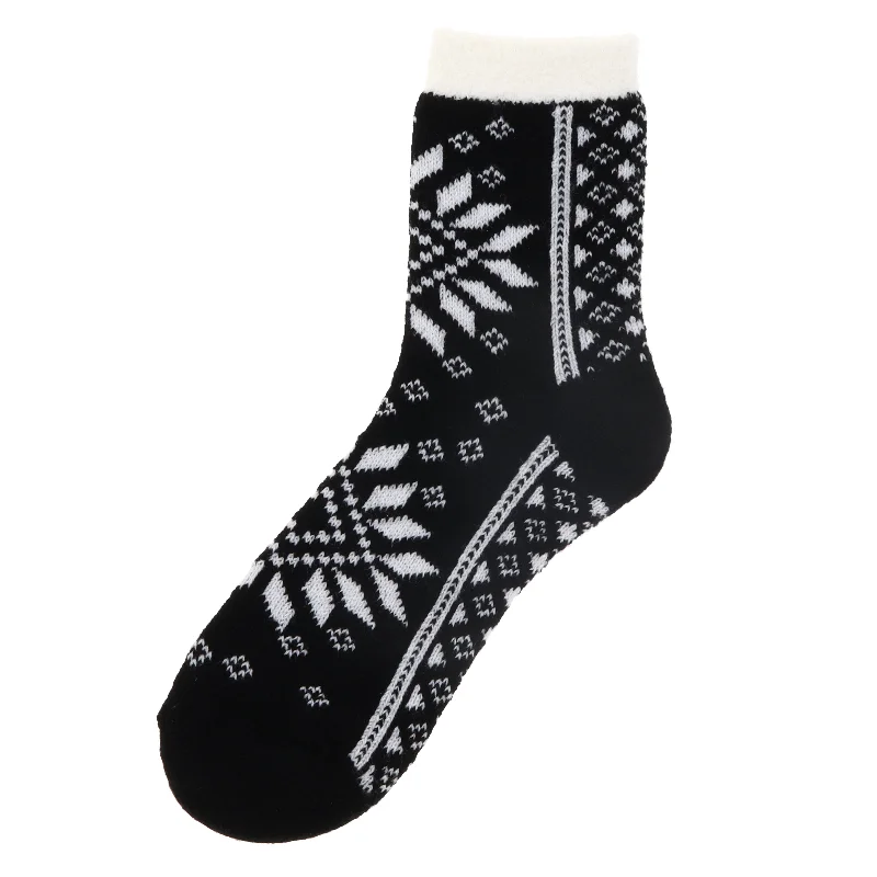 Women's Fireside Crew Socks