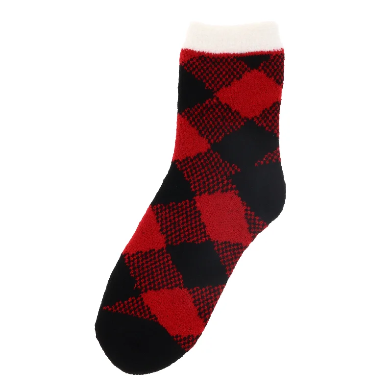 Women's Fireside Crew Socks