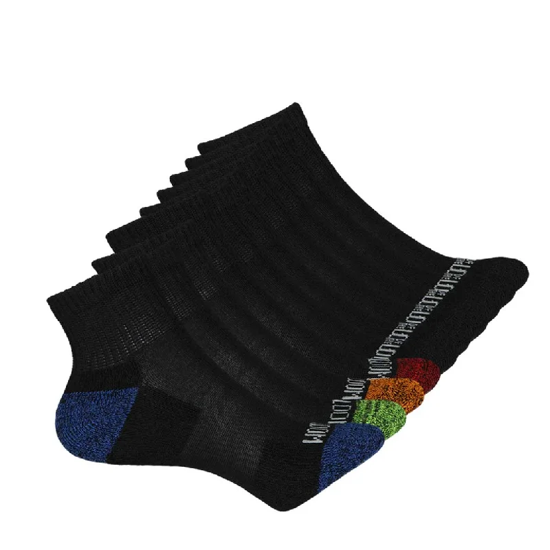 Fruit Of The Loom - Kids' 10 Pack Ankle Socks (C4910BX F16BK)