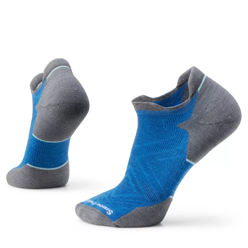 Run Targeted Cushion Low Ankle Socks